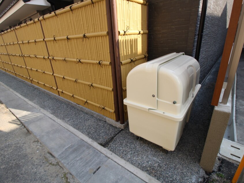 建物設備 ｱｰﾙｸﾞﾗﾝﾂ廬山寺千本