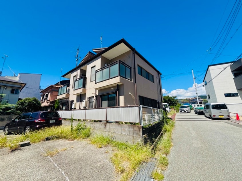 外観写真 第二サニーハイツ