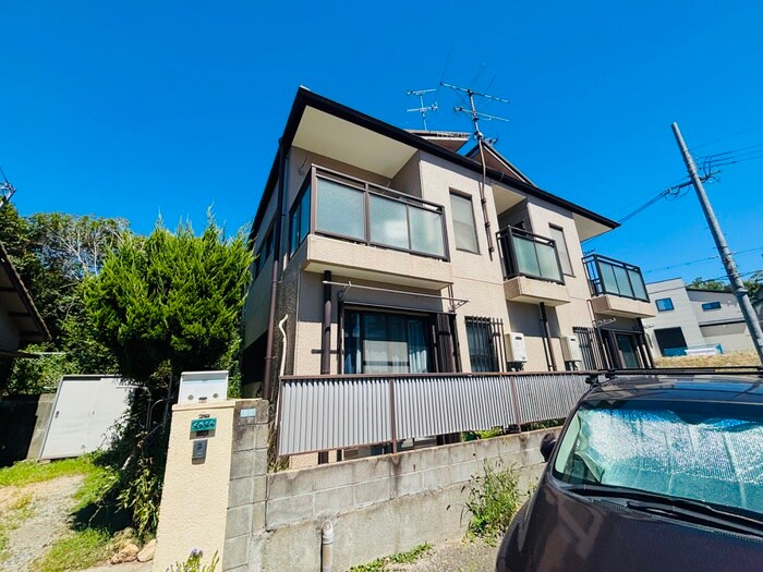 外観写真 第二サニーハイツ