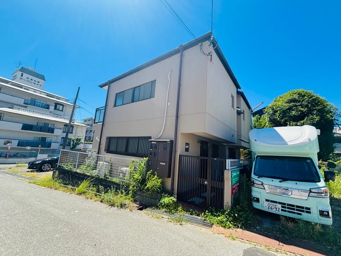 外観写真 第二サニーハイツ