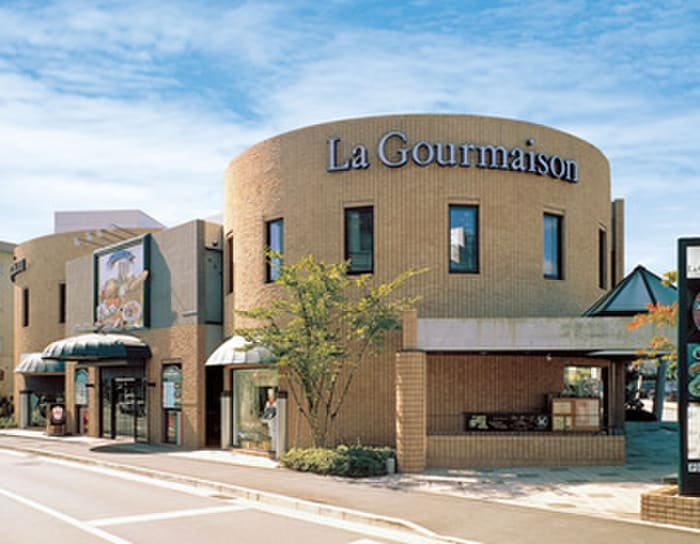 いかりスーパー(スーパー)まで740m 第二サニーハイツ