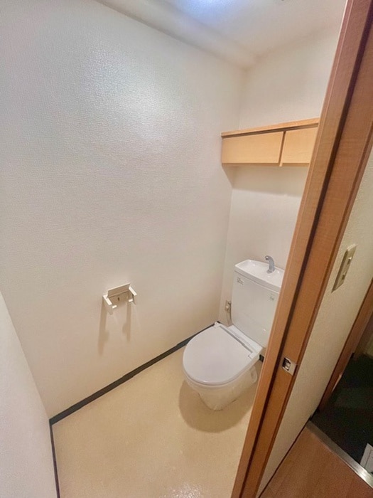 トイレ ラブリ－ガ－デンビュ－