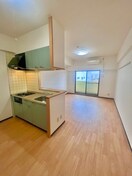 居室 ラブリ－ガ－デンビュ－