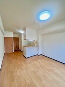 内観写真 ラブリ－ガ－デンビュ－