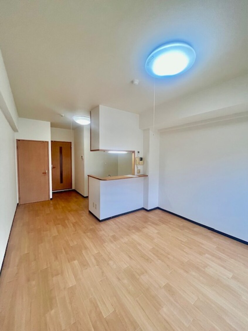 内観写真 ラブリ－ガ－デンビュ－