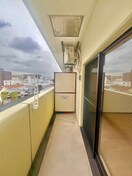 ベランダ・バルコニー ラブリ－ガ－デンビュ－