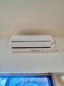 内観写真 ラブリ－ガ－デンビュ－