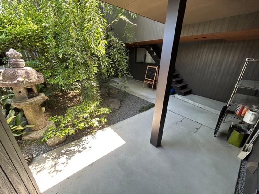 エントランス部分 テラッセ北大路