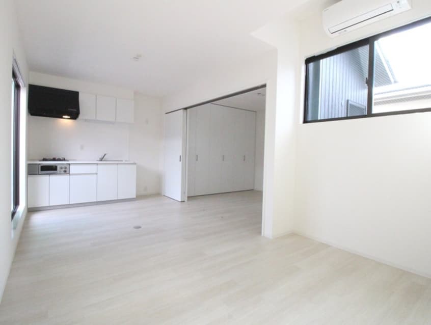 居室 テラッセ北大路