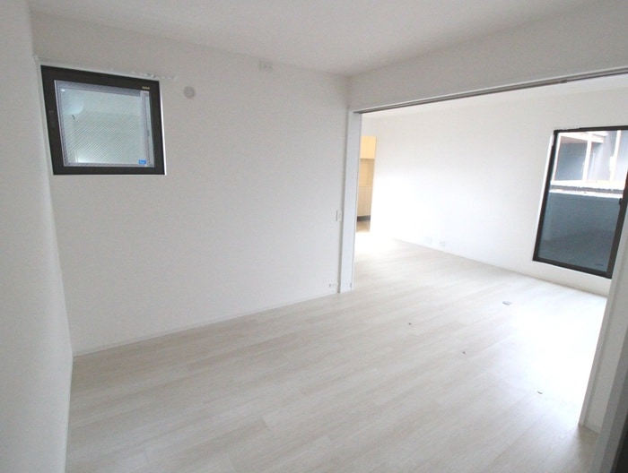 ベランダ・バルコニー テラッセ北大路