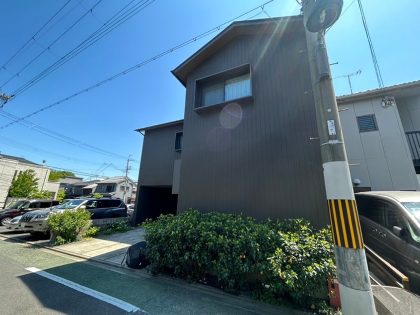 外観写真 テラッセ北大路