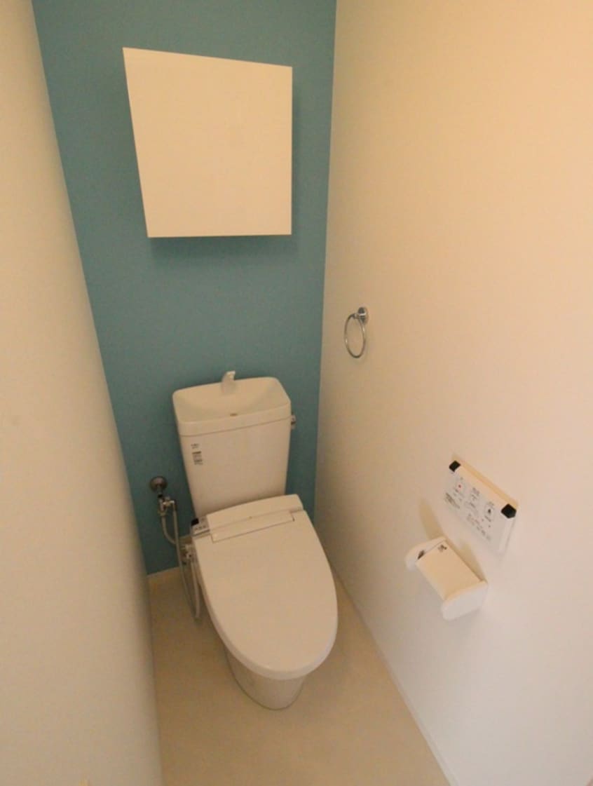 トイレ テラッセ北大路