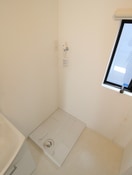 洗濯機置場 テラッセ北大路