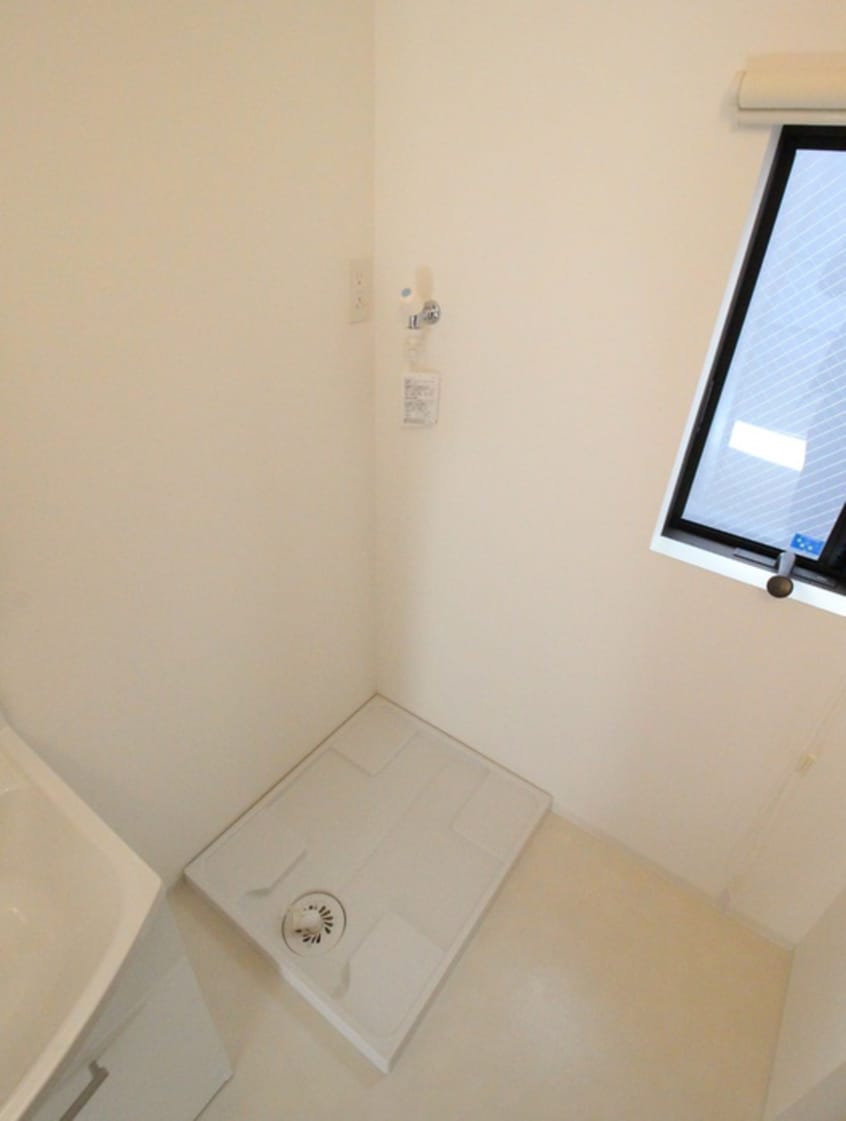 洗濯機置場 テラッセ北大路