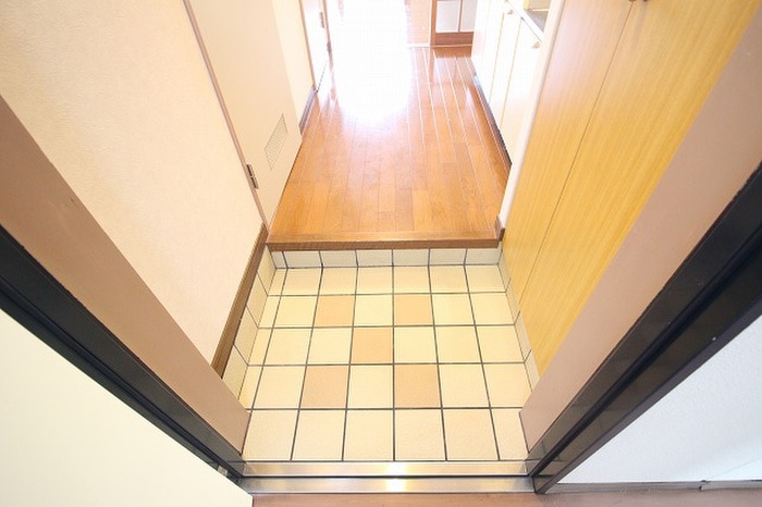 玄関 ミレニアム公和Ⅲ