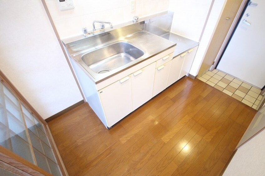 キッチン ミレニアム公和Ⅲ