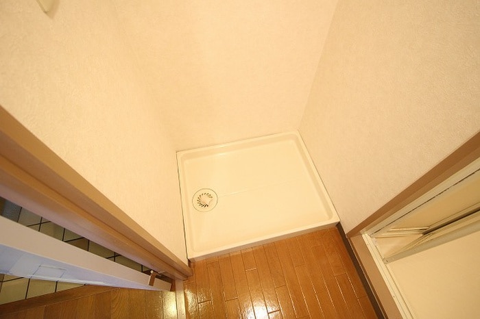 洗濯機置場 ミレニアム公和Ⅲ