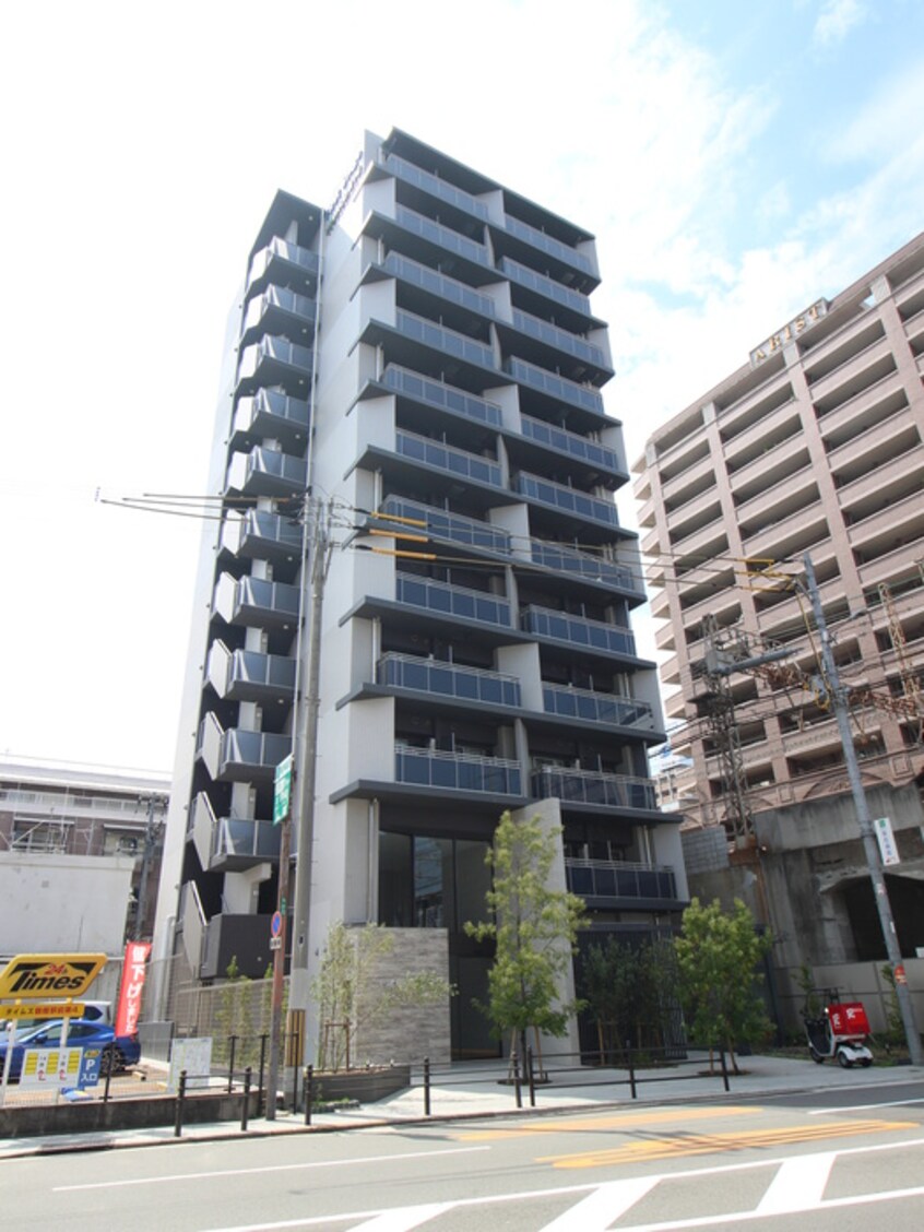 外観写真 ﾌｧｰｽﾄﾌｨｵｰﾚ天王寺筆ヶ崎ｱｲ(605)