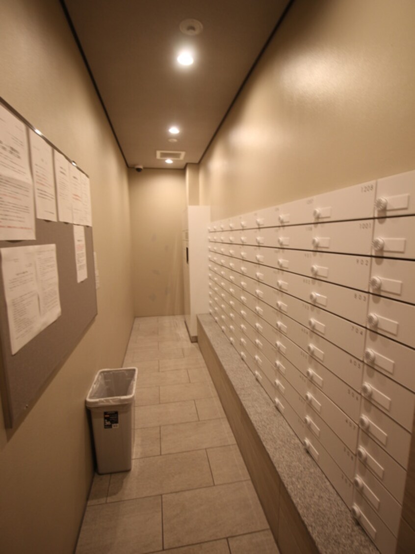 建物設備 ﾌｧｰｽﾄﾌｨｵｰﾚ天王寺筆ヶ崎ｱｲ(605)