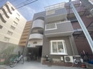 コーポあべのの外観