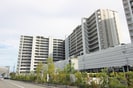 茨木ICOCITY　West Court(212)の外観