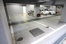 駐車場 ﾁｻﾝﾏﾝｼｮﾝ第3新大阪(509)