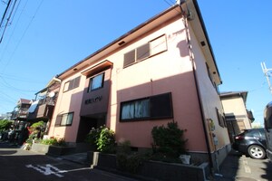 城南ハイツ