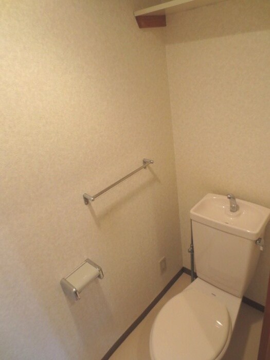 トイレ サクセスパレス桜塚