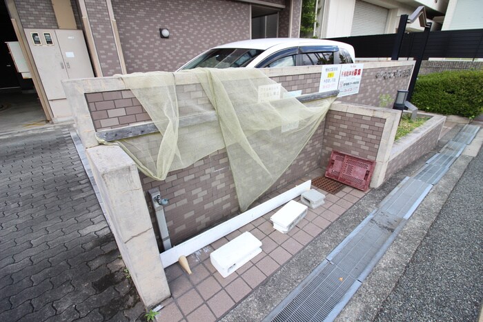 建物設備 サクセスパレス桜塚