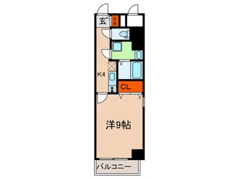 間取図 プルミエール南本町