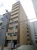 プルミエール南本町の外観