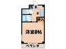 ＳＵＮ　ＰＬＡＣＥ 1Kの間取り