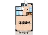 ＳＵＮ　ＰＬＡＣＥ 1Kの間取り