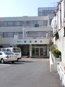 原田病院(病院)まで250m ＳＵＮ　ＰＬＡＣＥ