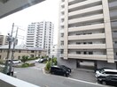 室内からの展望 レジュ－ルアッシュ江坂
