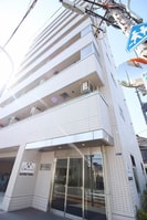 Star Crestの外観