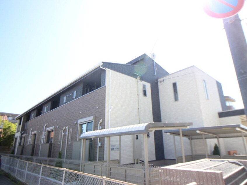 外観写真 レジデンス　サピー