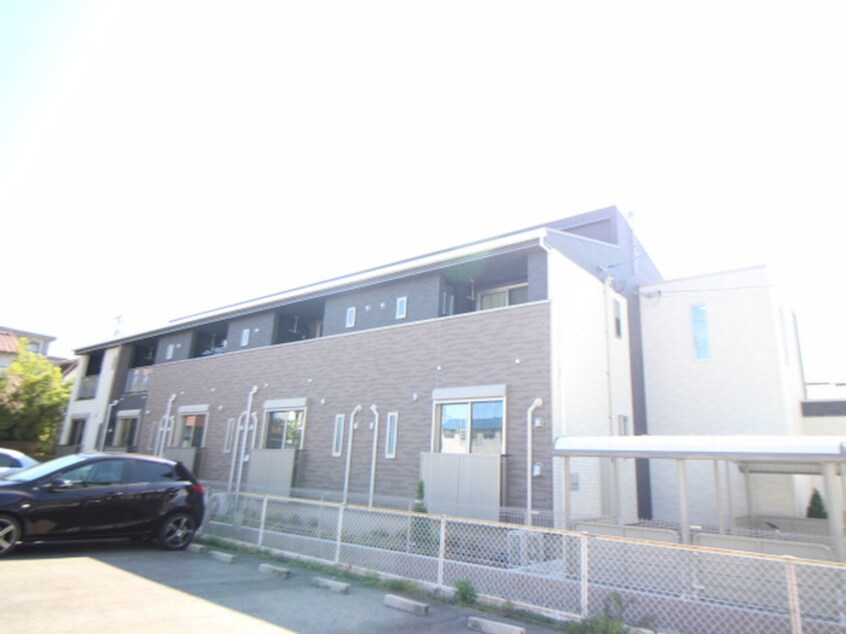 外観写真 レジデンス　サピー