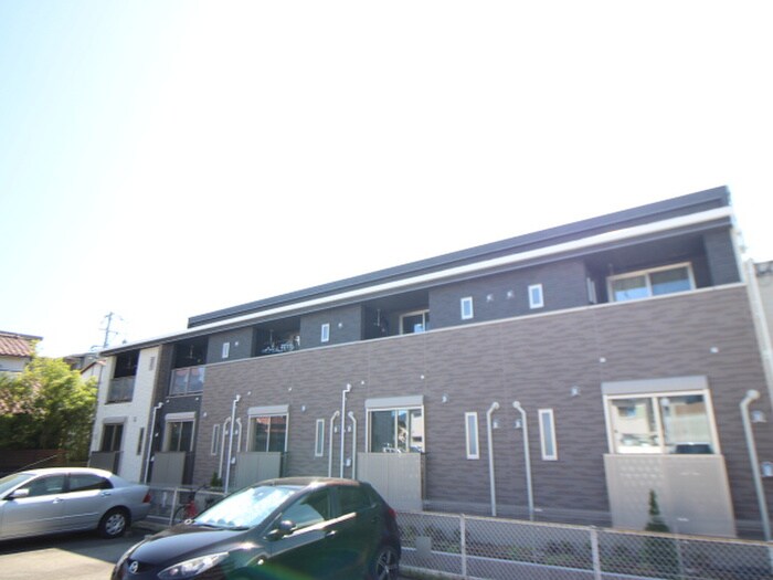 外観写真 レジデンス　サピー