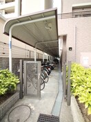 駐輪場 アメニティ南草津Ⅴ(907)