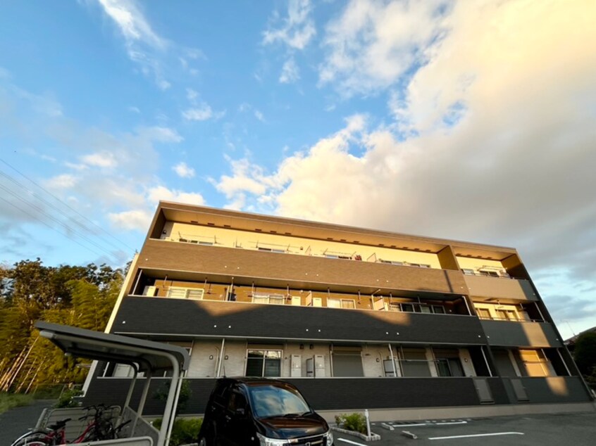 外観写真 ファーストヒルズⅡ