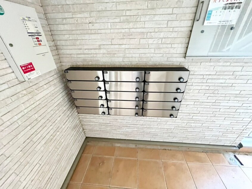 建物設備 ファーストヒルズⅡ