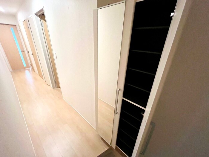 靴箱 ファーストヒルズⅡ