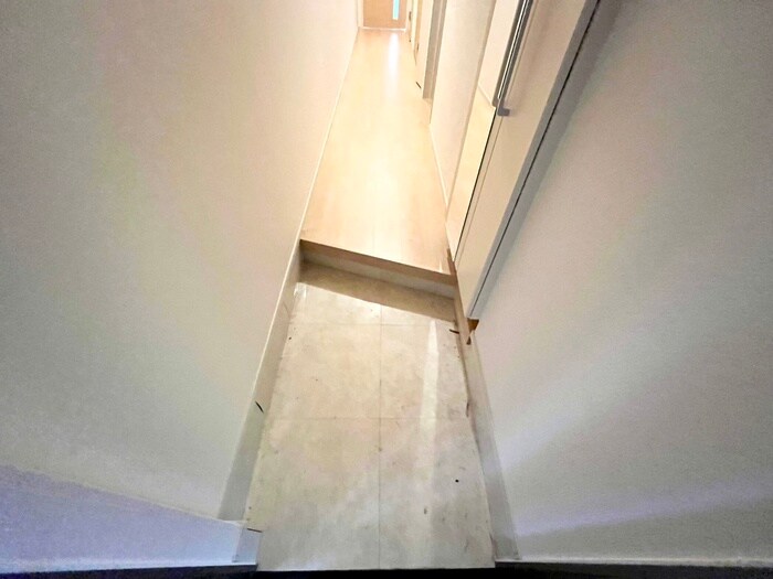 玄関 ファーストヒルズⅡ