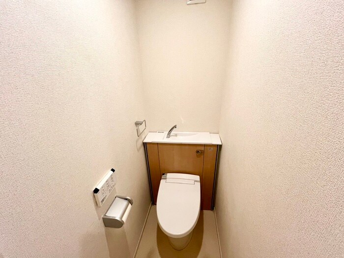 トイレ ファーストヒルズⅡ