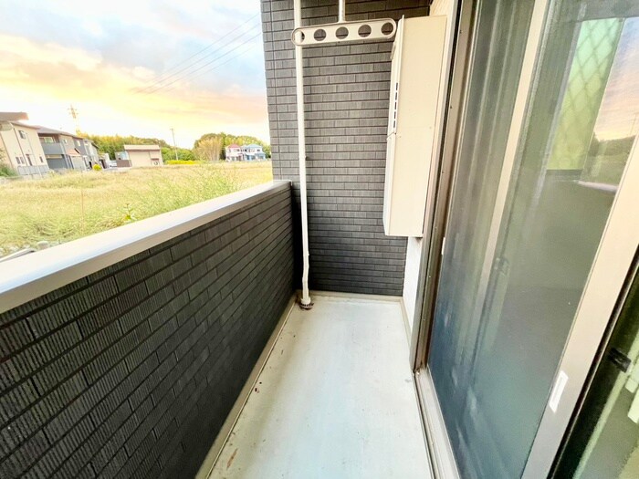 ベランダ・バルコニー ファーストヒルズⅡ