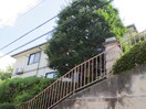 外観写真 ハイツ芙蓉