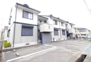 パークハイム住吉の外観