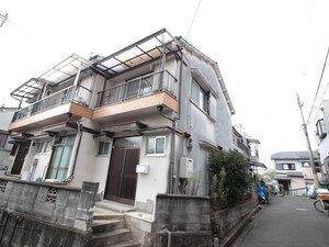 大阪府大東市北条テラス/角住戸