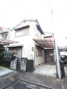 梶町戸建の外観